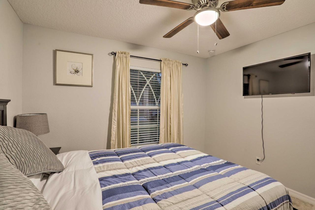 Seminole Home With Heated Pool And Spa About 4 Mi To Ocean Exterior photo