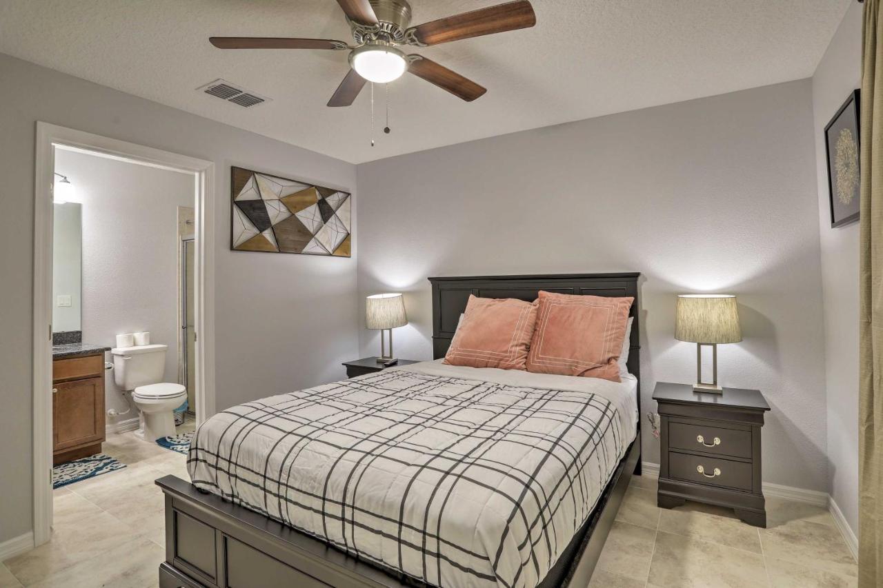 Seminole Home With Heated Pool And Spa About 4 Mi To Ocean Exterior photo