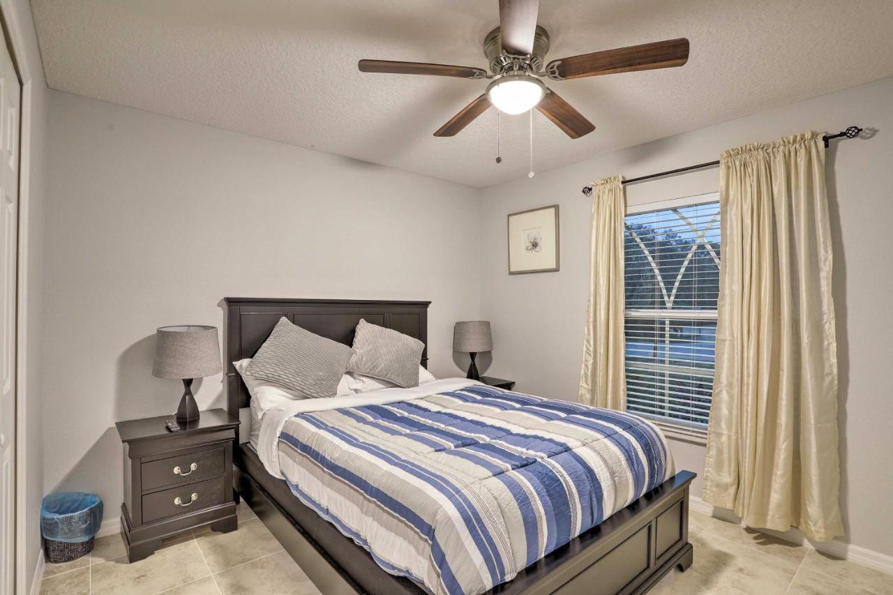 Seminole Home With Heated Pool And Spa About 4 Mi To Ocean Exterior photo