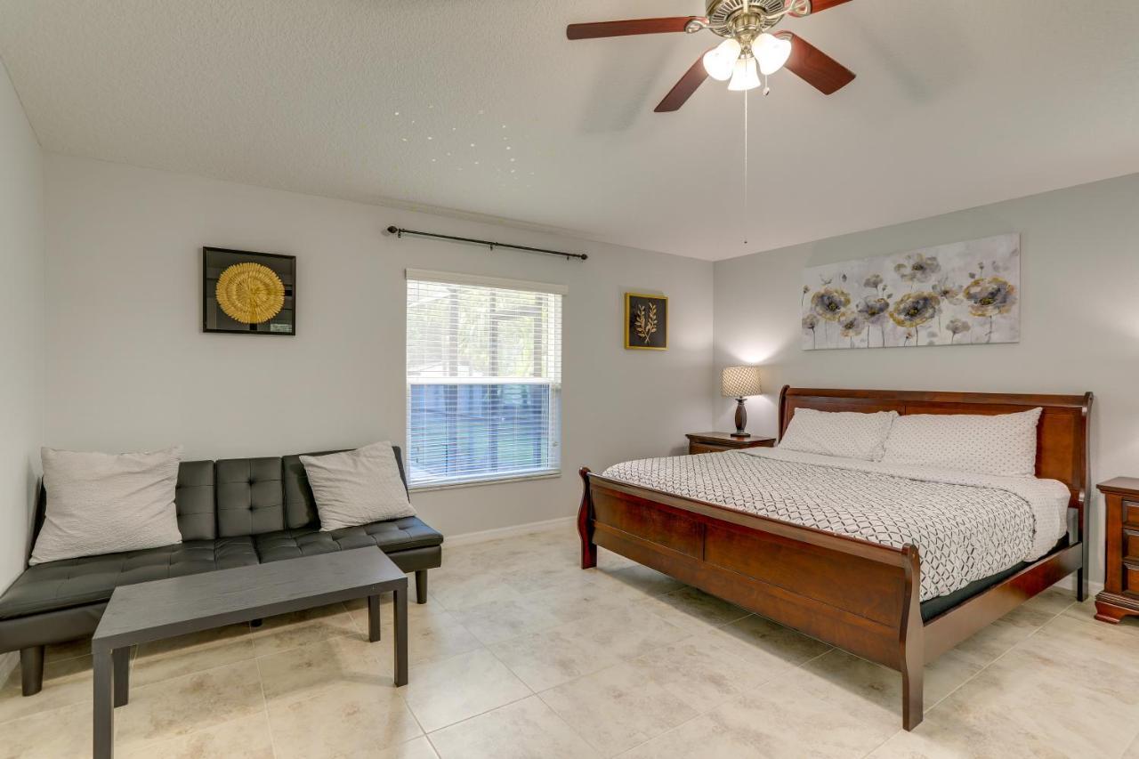 Seminole Home With Heated Pool And Spa About 4 Mi To Ocean Exterior photo