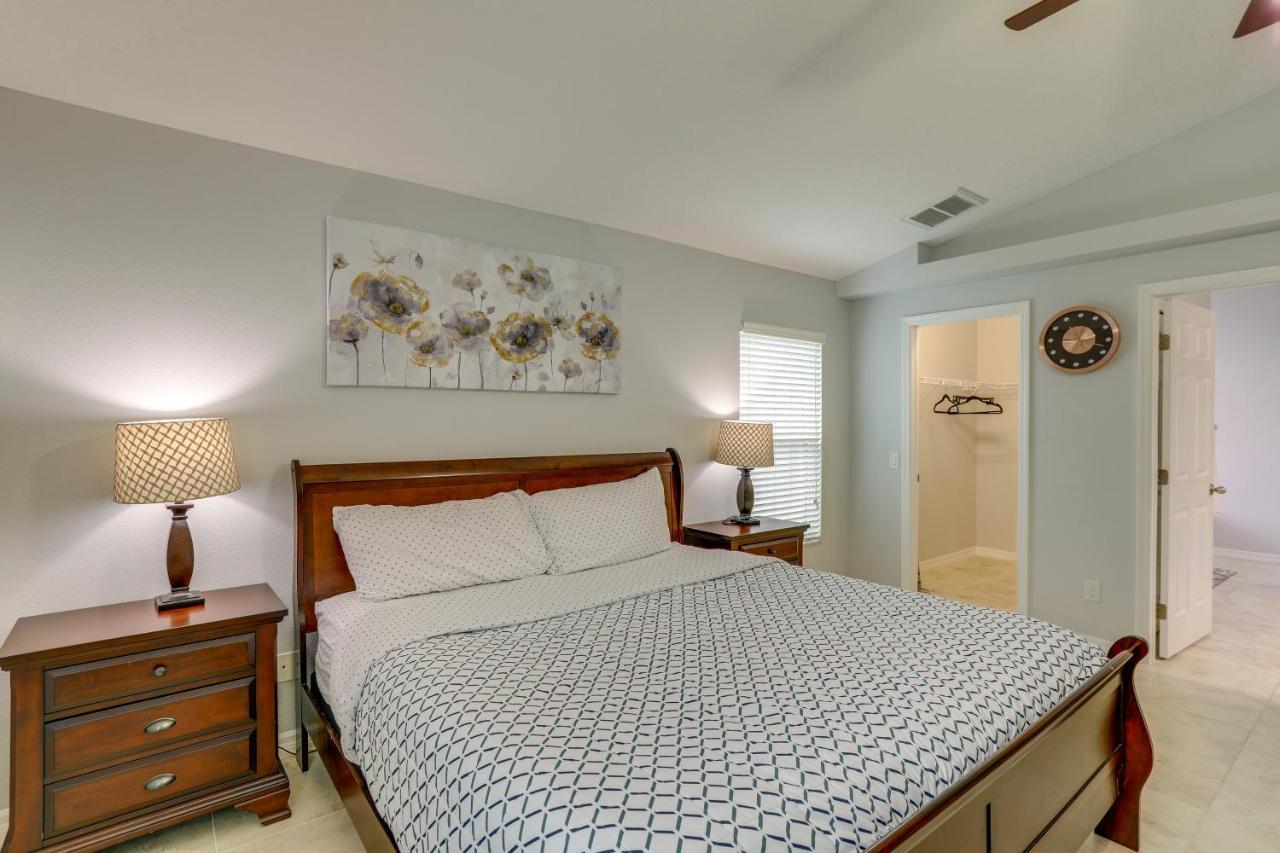 Seminole Home With Heated Pool And Spa About 4 Mi To Ocean Exterior photo